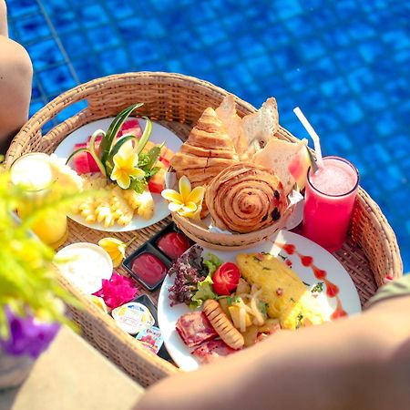 The Kirana Ungasan Villa Jimbaran Eksteriør bilde