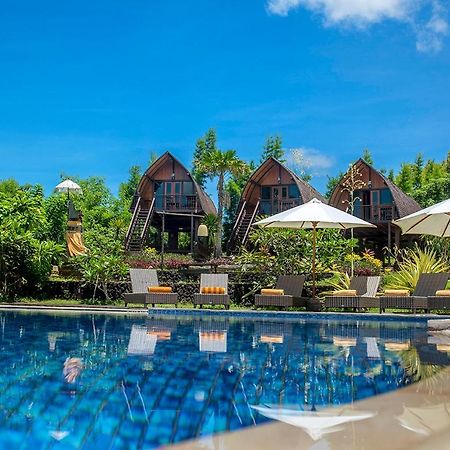 The Kirana Ungasan Villa Jimbaran Eksteriør bilde