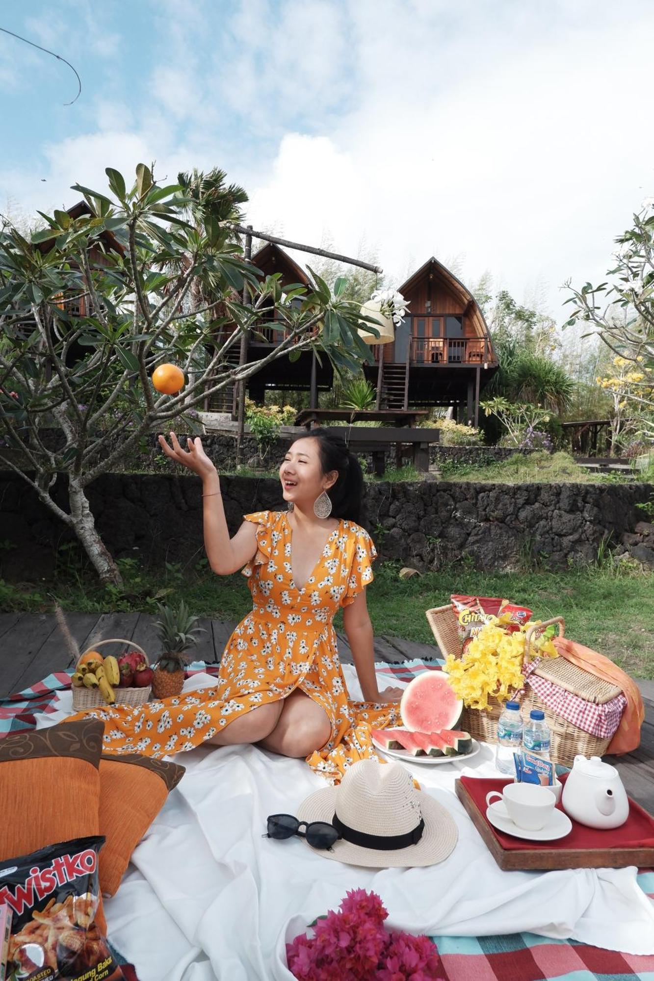 The Kirana Ungasan Villa Jimbaran Eksteriør bilde