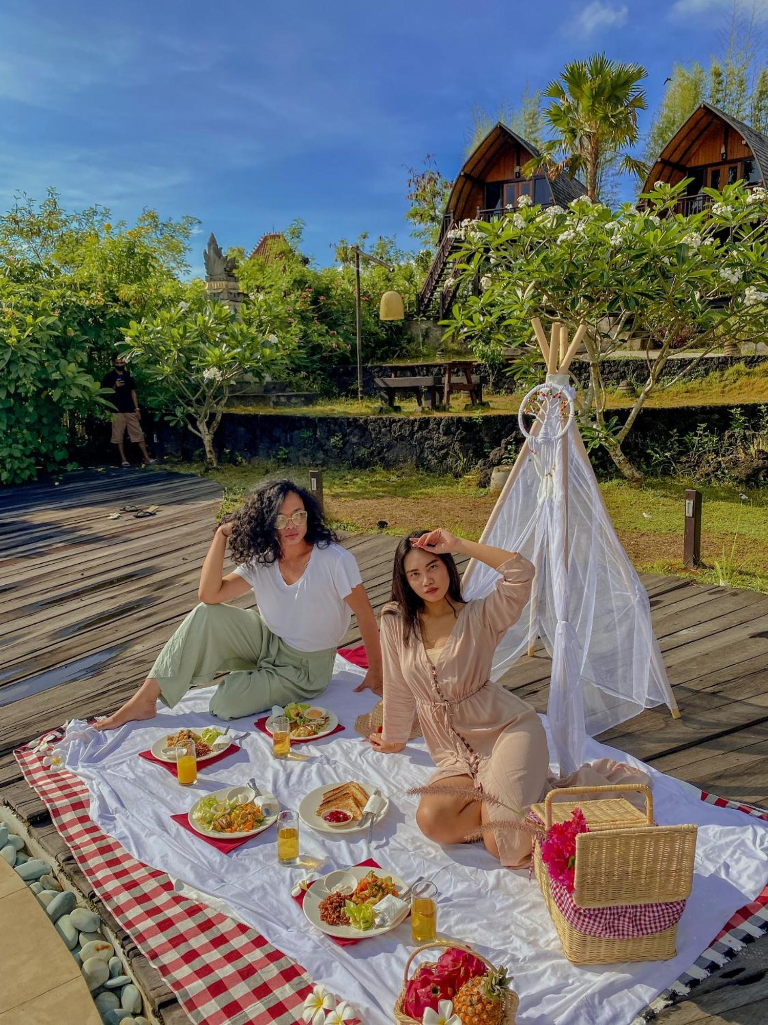The Kirana Ungasan Villa Jimbaran Eksteriør bilde