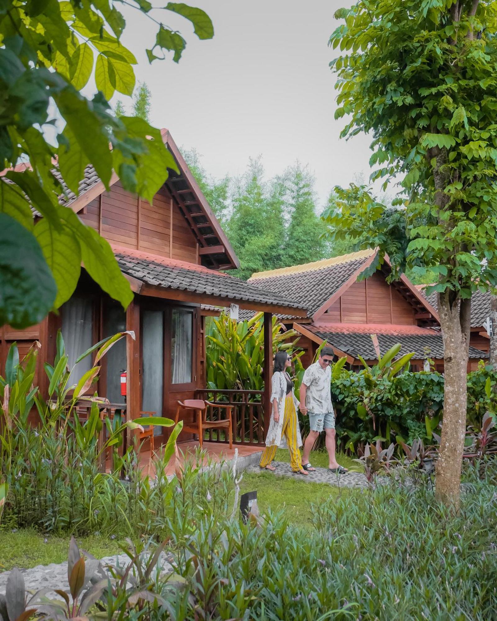 The Kirana Ungasan Villa Jimbaran Eksteriør bilde