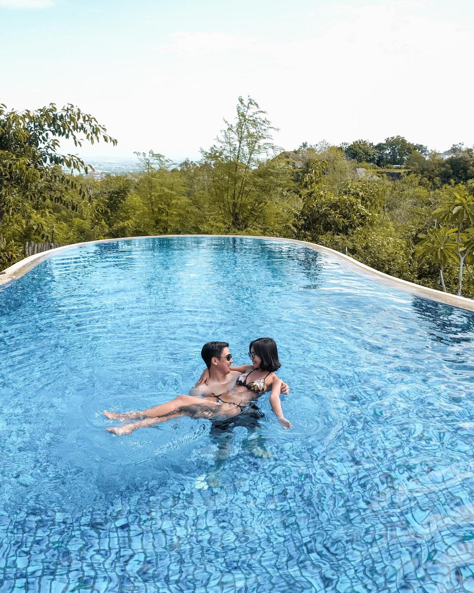 The Kirana Ungasan Villa Jimbaran Eksteriør bilde