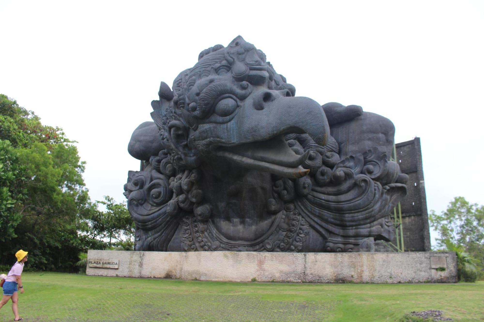 The Kirana Ungasan Villa Jimbaran Eksteriør bilde