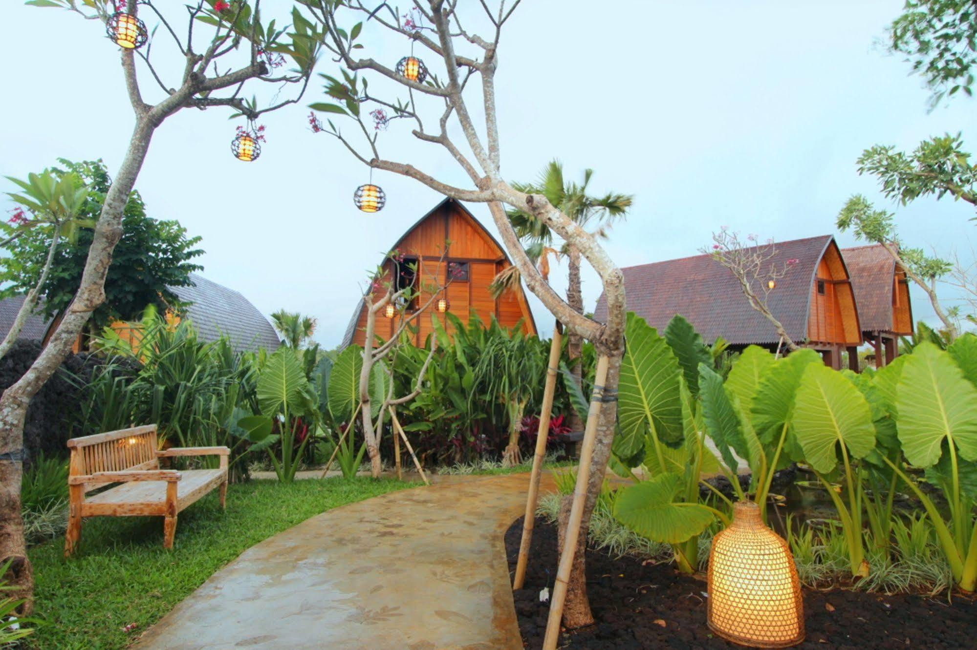 The Kirana Ungasan Villa Jimbaran Eksteriør bilde