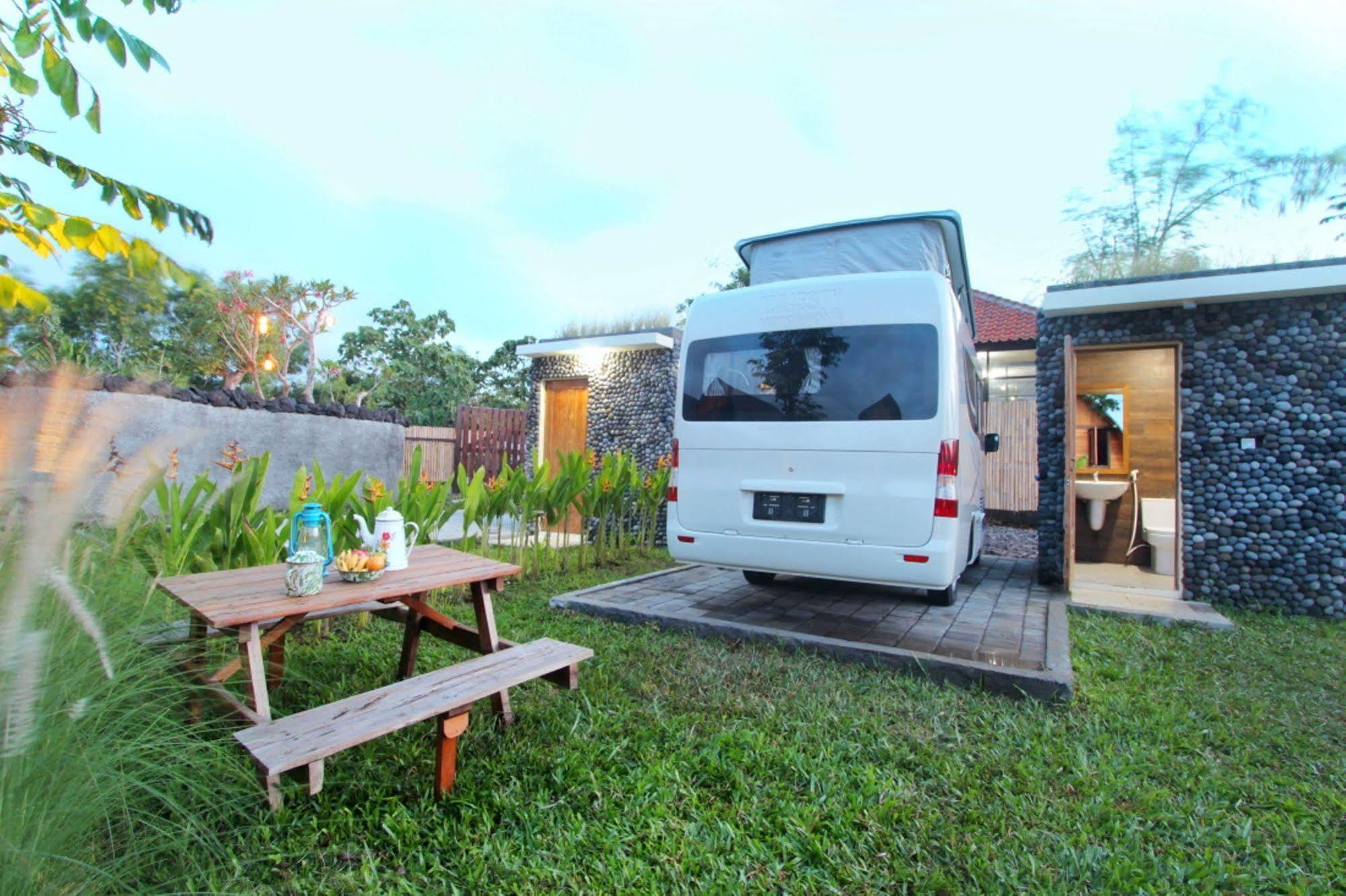 The Kirana Ungasan Villa Jimbaran Eksteriør bilde