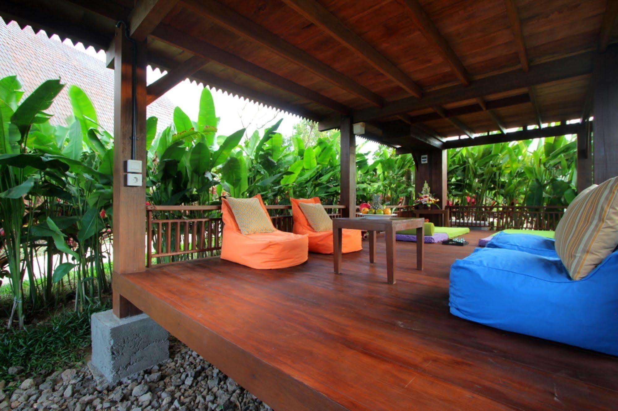 The Kirana Ungasan Villa Jimbaran Eksteriør bilde