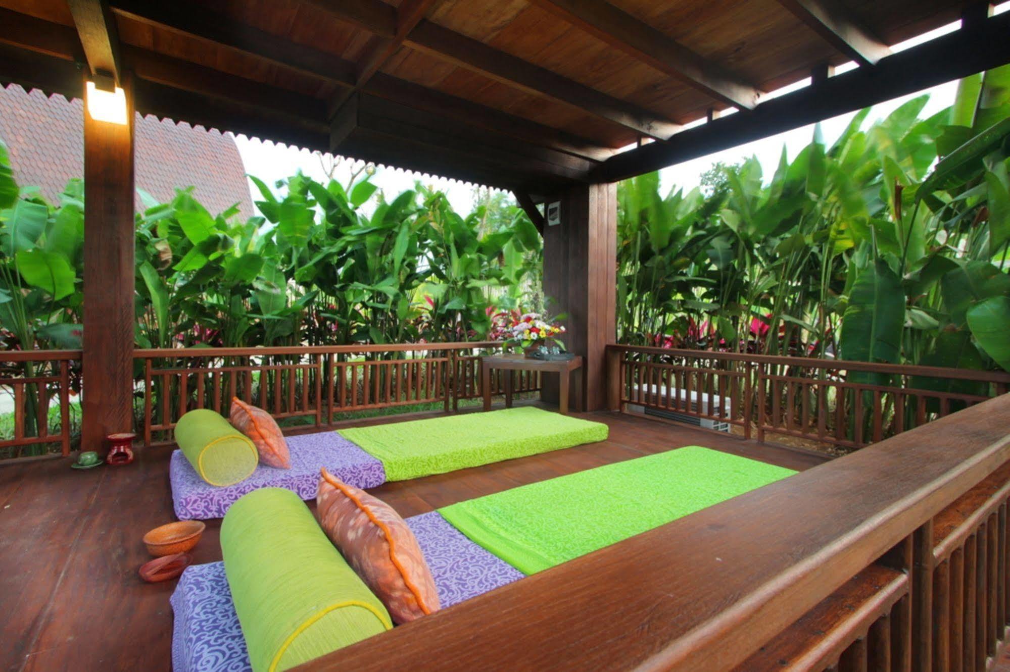 The Kirana Ungasan Villa Jimbaran Eksteriør bilde