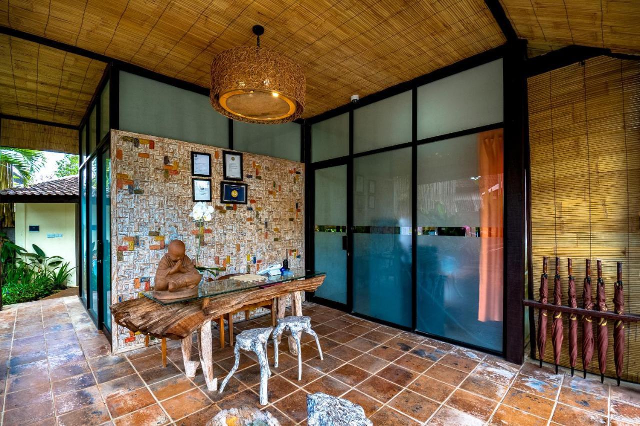 The Kirana Ungasan Villa Jimbaran Eksteriør bilde