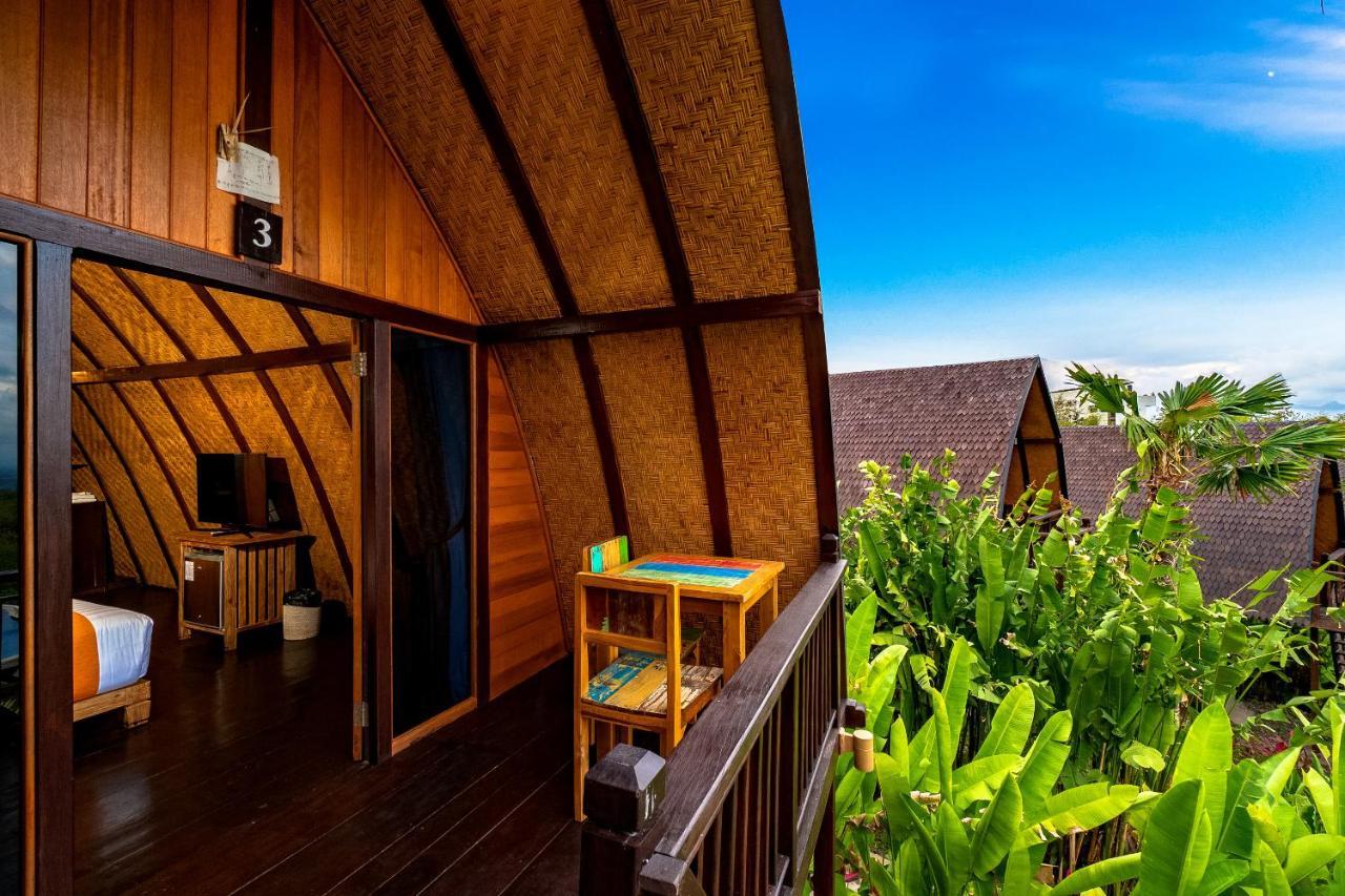 The Kirana Ungasan Villa Jimbaran Eksteriør bilde