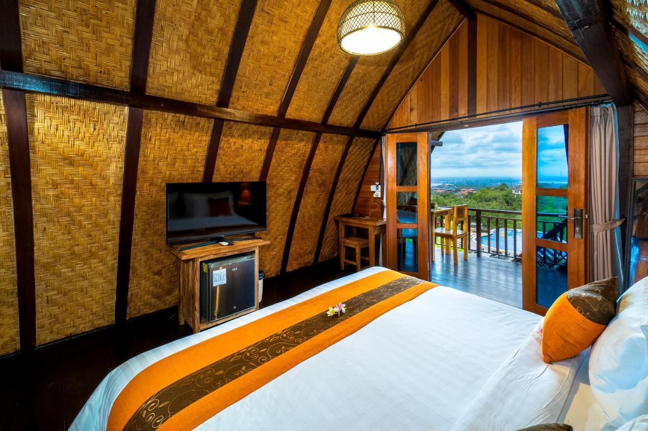The Kirana Ungasan Villa Jimbaran Eksteriør bilde