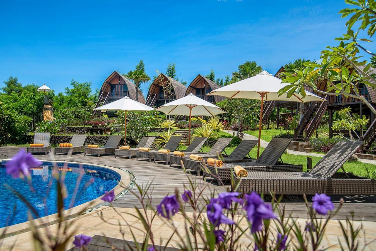 The Kirana Ungasan Villa Jimbaran Eksteriør bilde