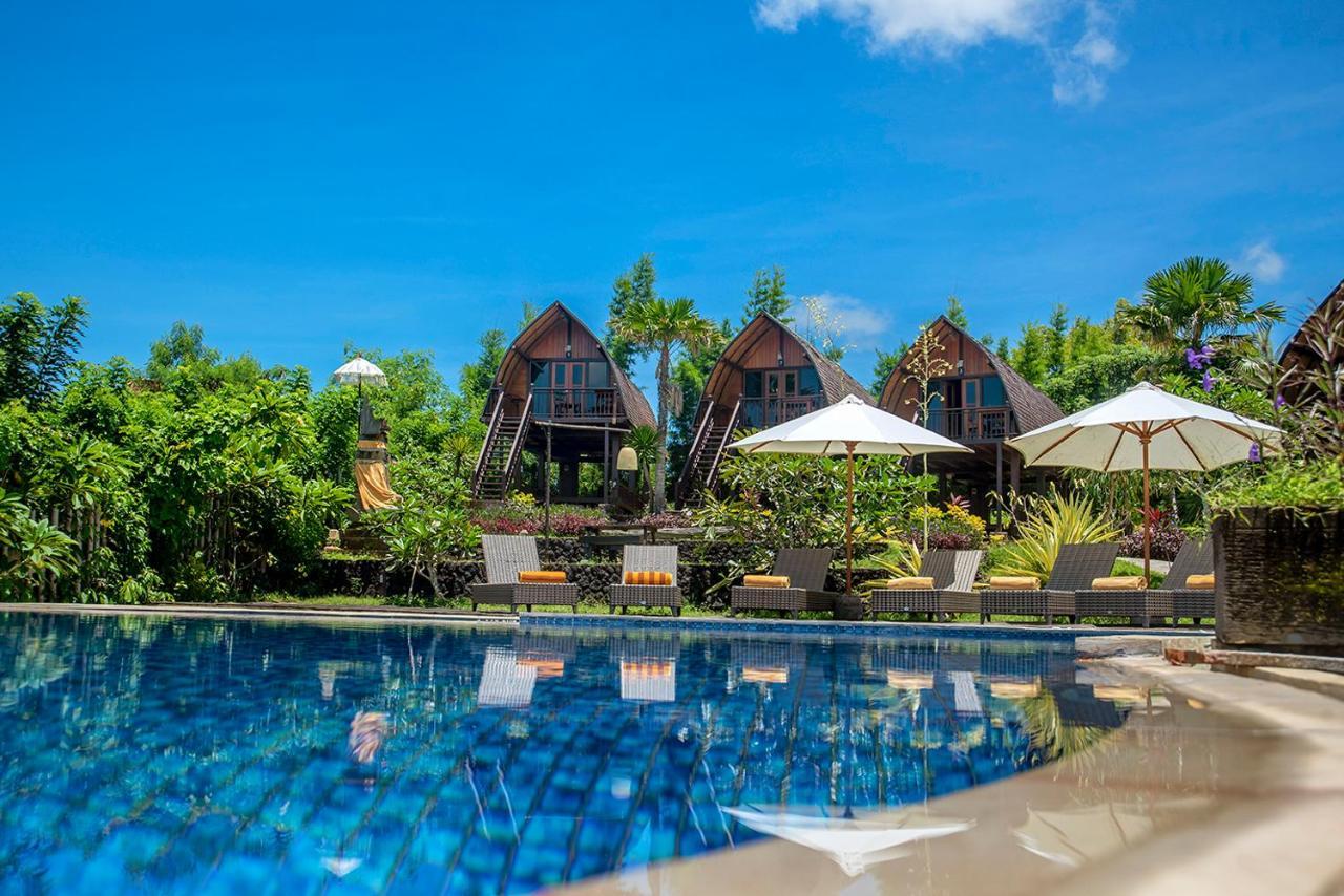 The Kirana Ungasan Villa Jimbaran Eksteriør bilde