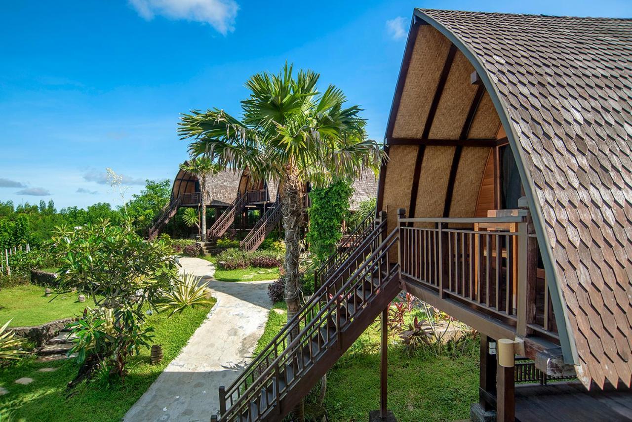 The Kirana Ungasan Villa Jimbaran Eksteriør bilde